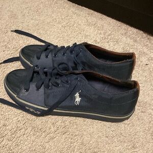 Polo Navy Blue Sneakers